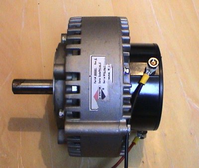 Moteur Briggs & Stratton