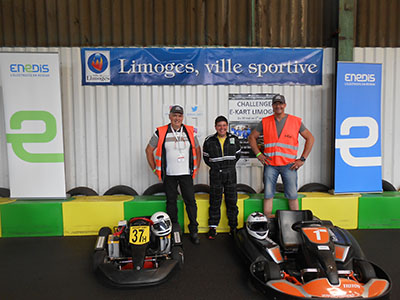 Equipe 37H Thierry LEQUEU Laurent PICARD