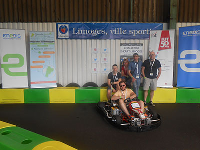 Equipe 59A IUT GEII de Lille