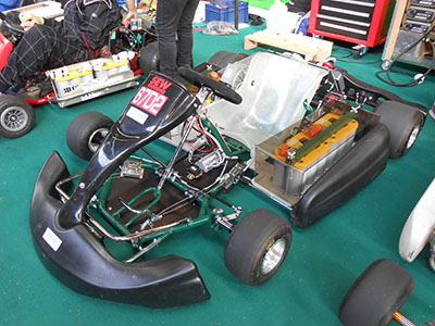 Kart electrique 67D2 IUT GEII d Haguenau