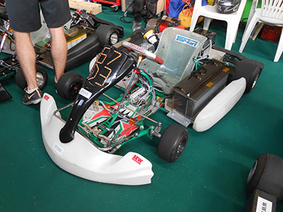 Kart electrique 67D3 IUT GEII d Haguenau