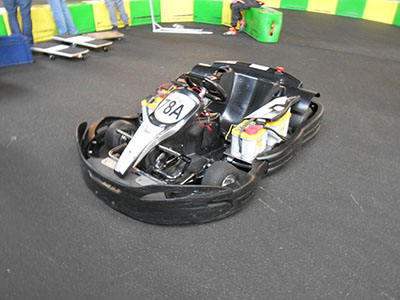 Kart electrique 78A ISTY Mantes La Jolie