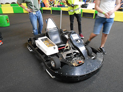 Kart electrique 94A1 IUT GEII de Cachan