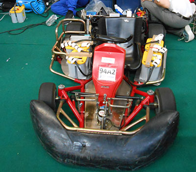 Kart electrique 94A2 IUT GEII de Cachan